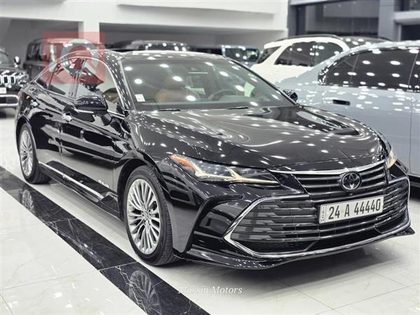 Toyota for sale in Iraq
